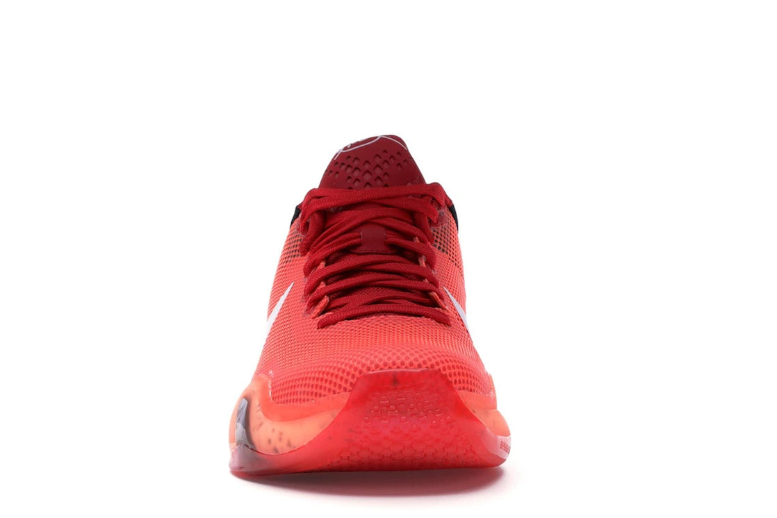Nike Kobe 10 Hot Lava