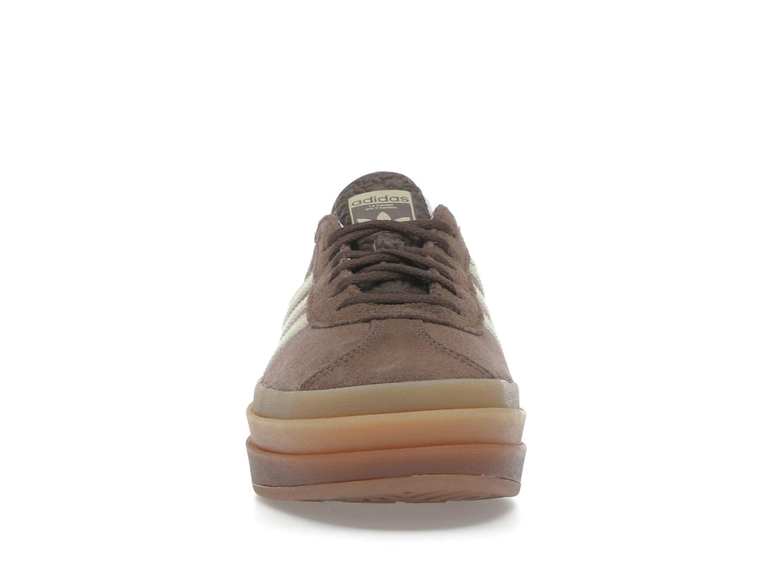 adidas Gazelle Bold Earth Strata Powder Yellow (Women's)