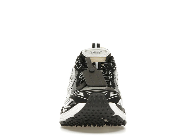 OFF-WHITE Be Right Back Grey Black