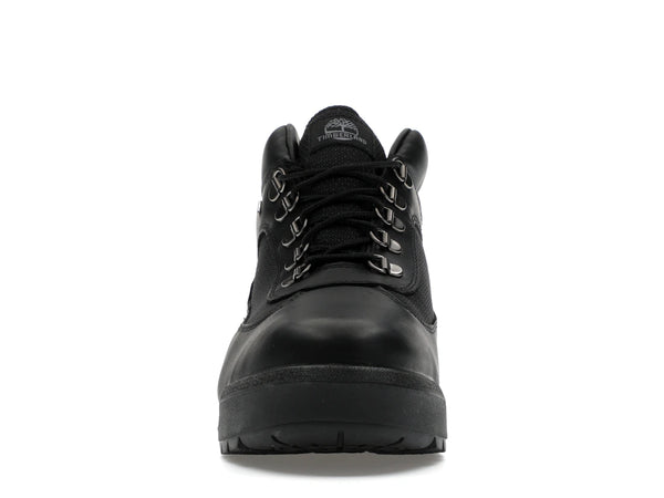 Timberland Field Boot Mid Lace Up Waterproof Black