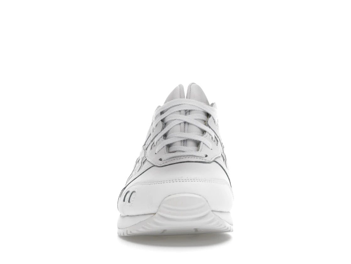 ASICS Gel-Lyte III OG Triple White - vue secondaire B