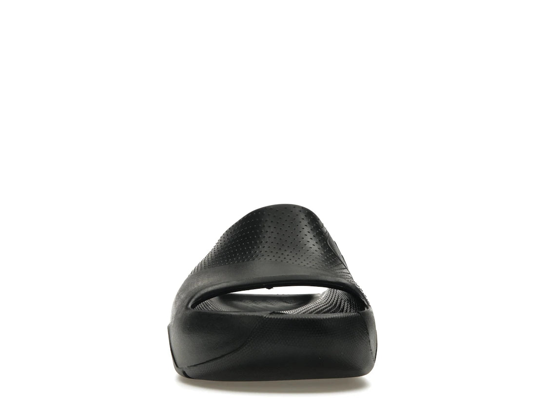 Jordan Post Slide Triple Black