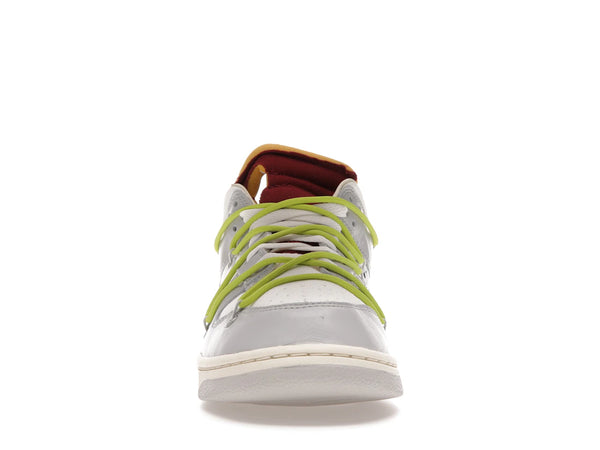 Nike Dunk Low Off-White Lot 8