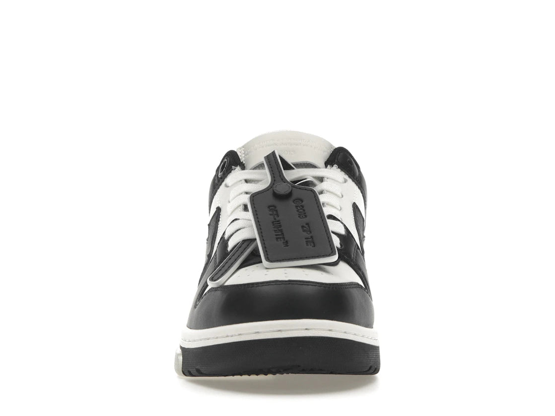 Off-White Out Of Office Calf Leather Panda (Women's)