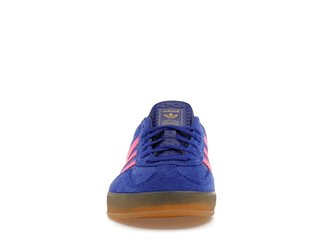 adidas Gazelle Indoor Lucid Blue Pink (Women's)