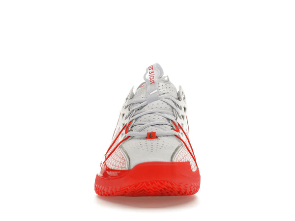 Nike Air Zoom GT Cut 3 White Picante Red