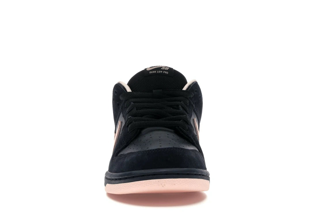 Nike SB Dunk Low Black Washed Coral