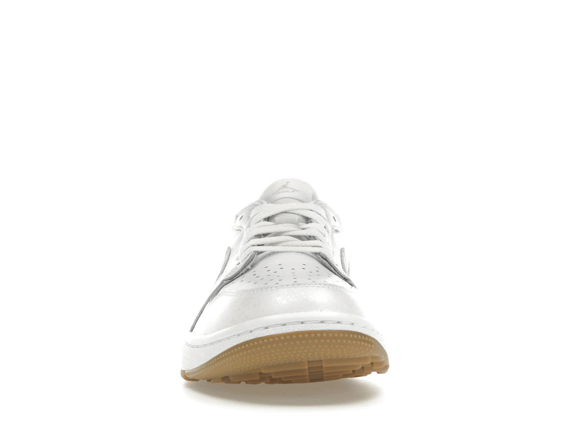 Jordan 1 Retro Low Golf White Gum