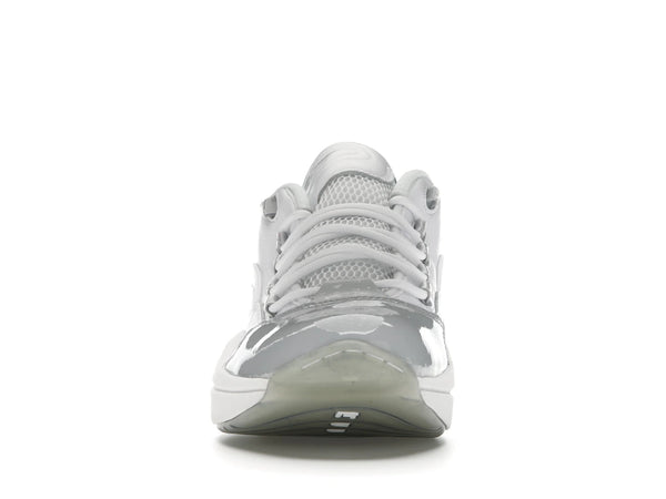Reebok Question Low Grey Toe