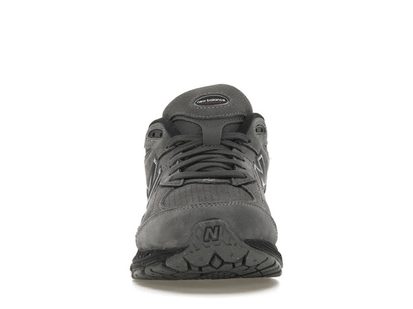 New Balance 2002R Castlerock Black