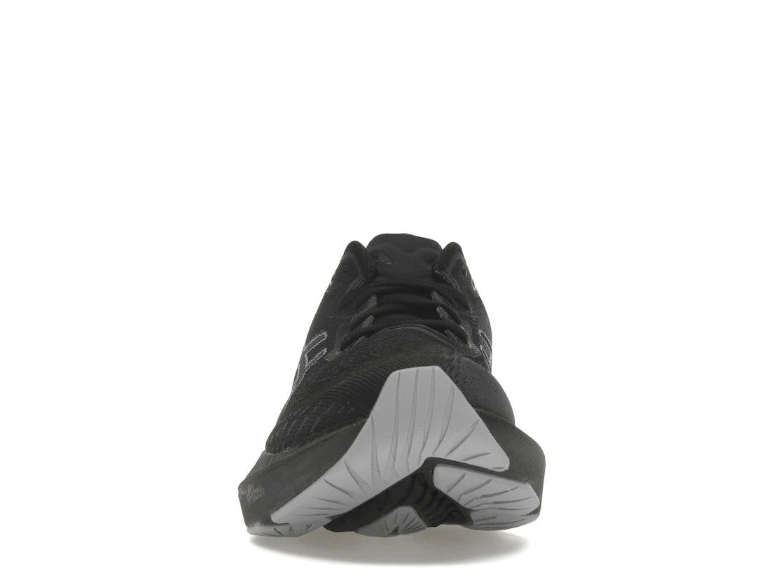 ASICS Novablast 4 Black Graphite Grey