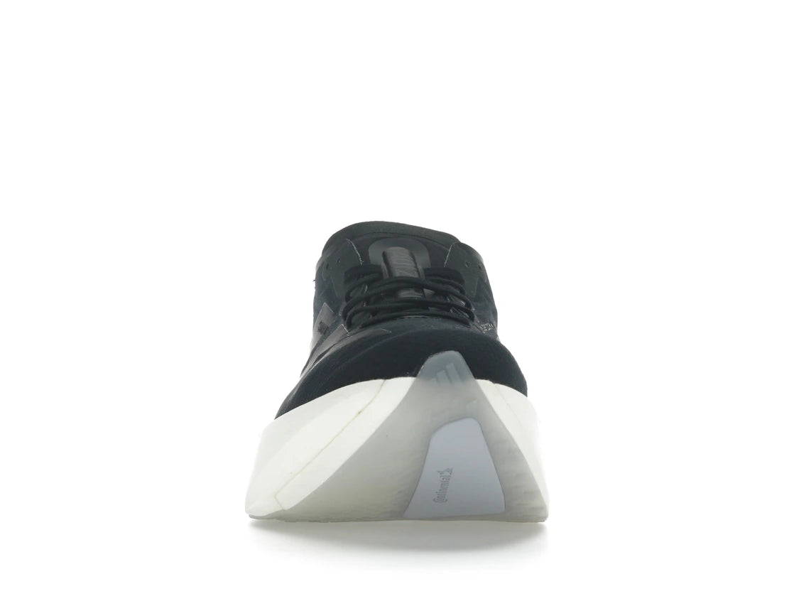 adidas Adizero Adios Pro 4 Core Black Grey Five