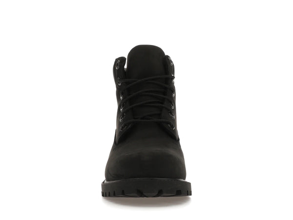 Timberland 6" Premium Boot Schwarzes Nubukleder (GS)