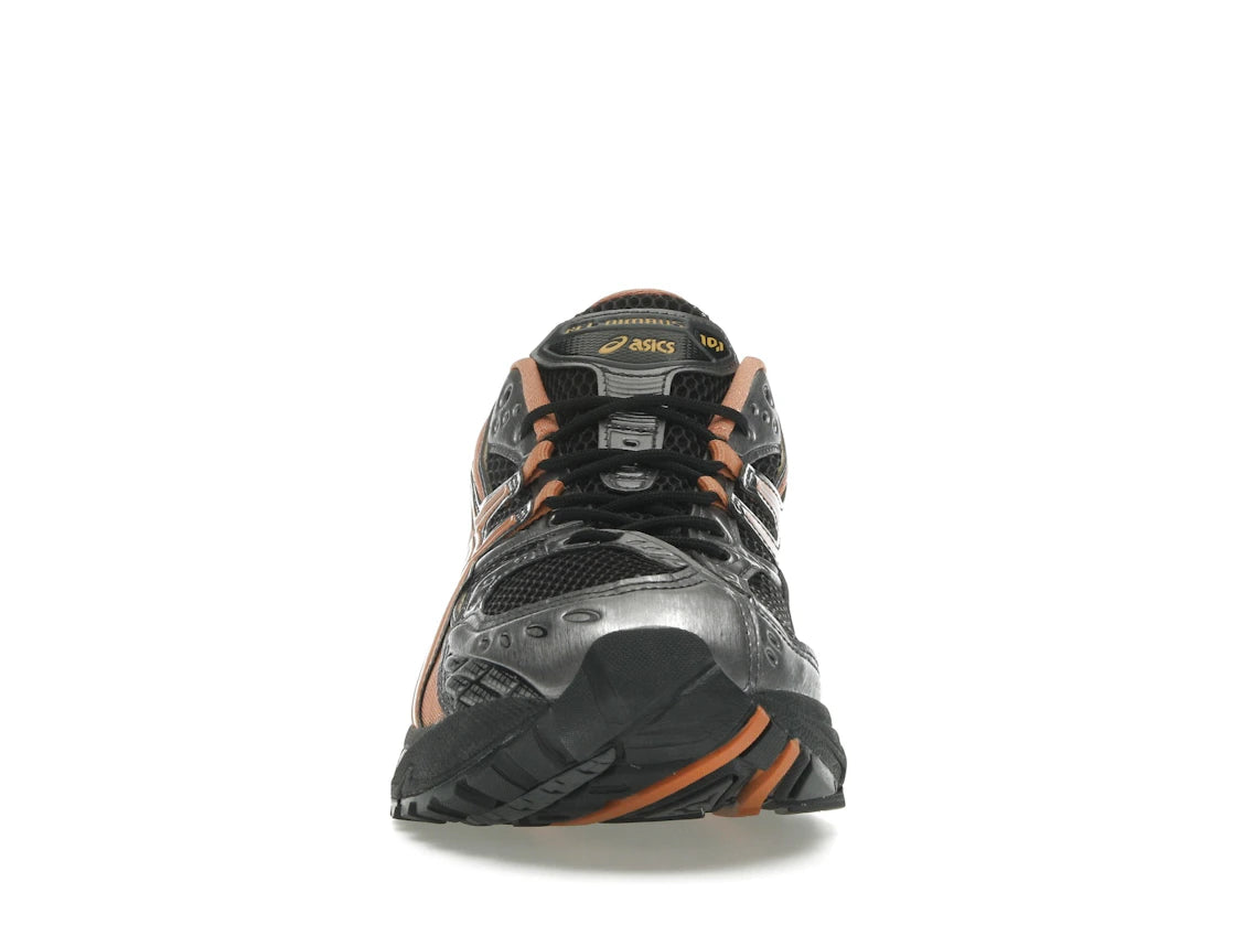 ASICS Gel-Nimbus 10.1 Black Rust Orange
