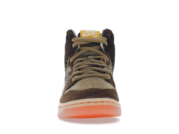 Nike SB Dunk High Concepts Turdunken