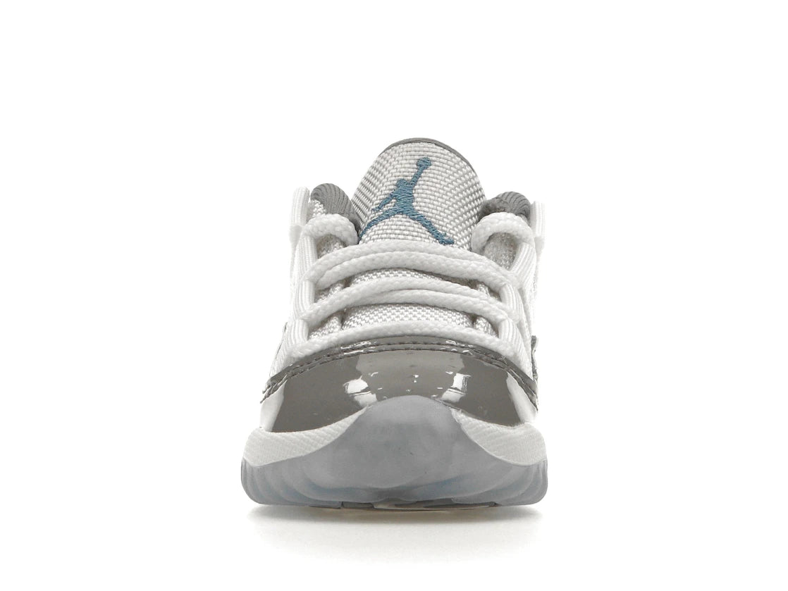 Jordan 11 Retro Low Cement Grey (TD)