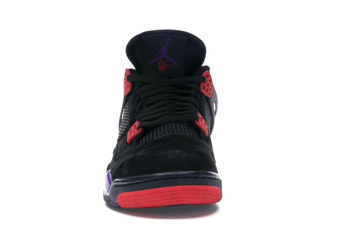Jordan 4 Retro Raptors Drake OVO (2019)