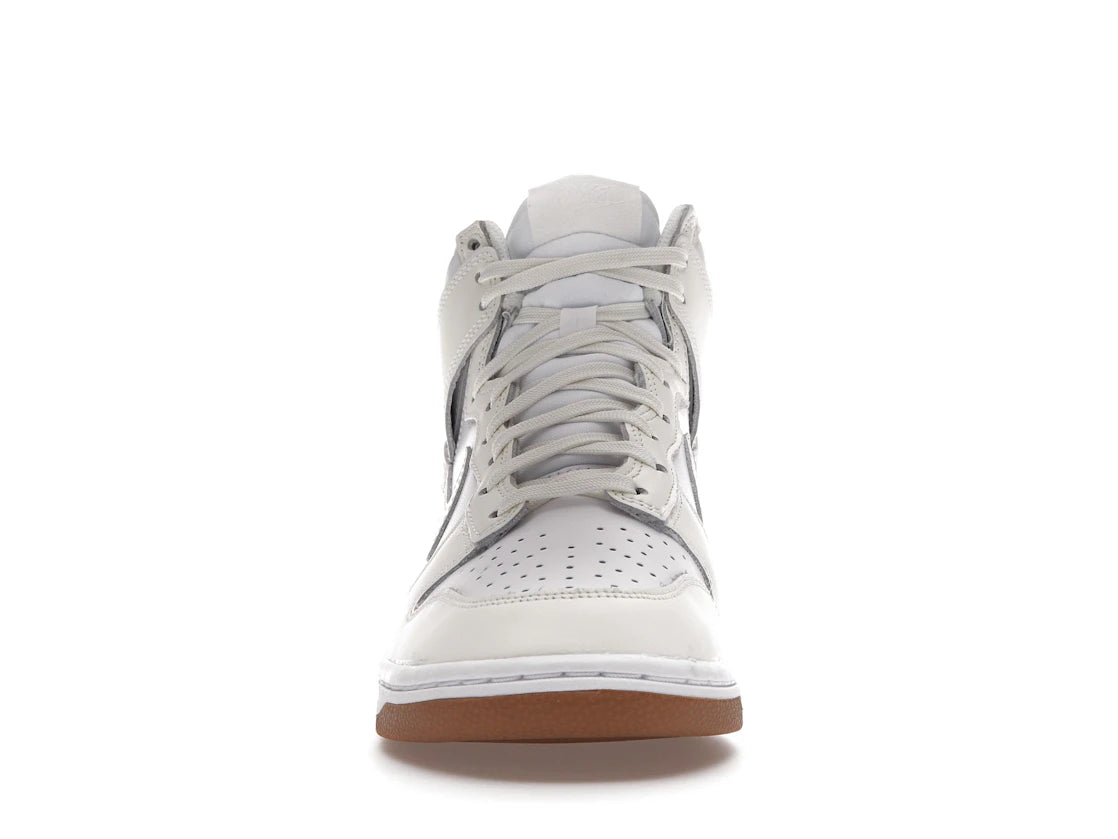 Nike Dunk High Sail Gum (Women's) - vue secondaire B