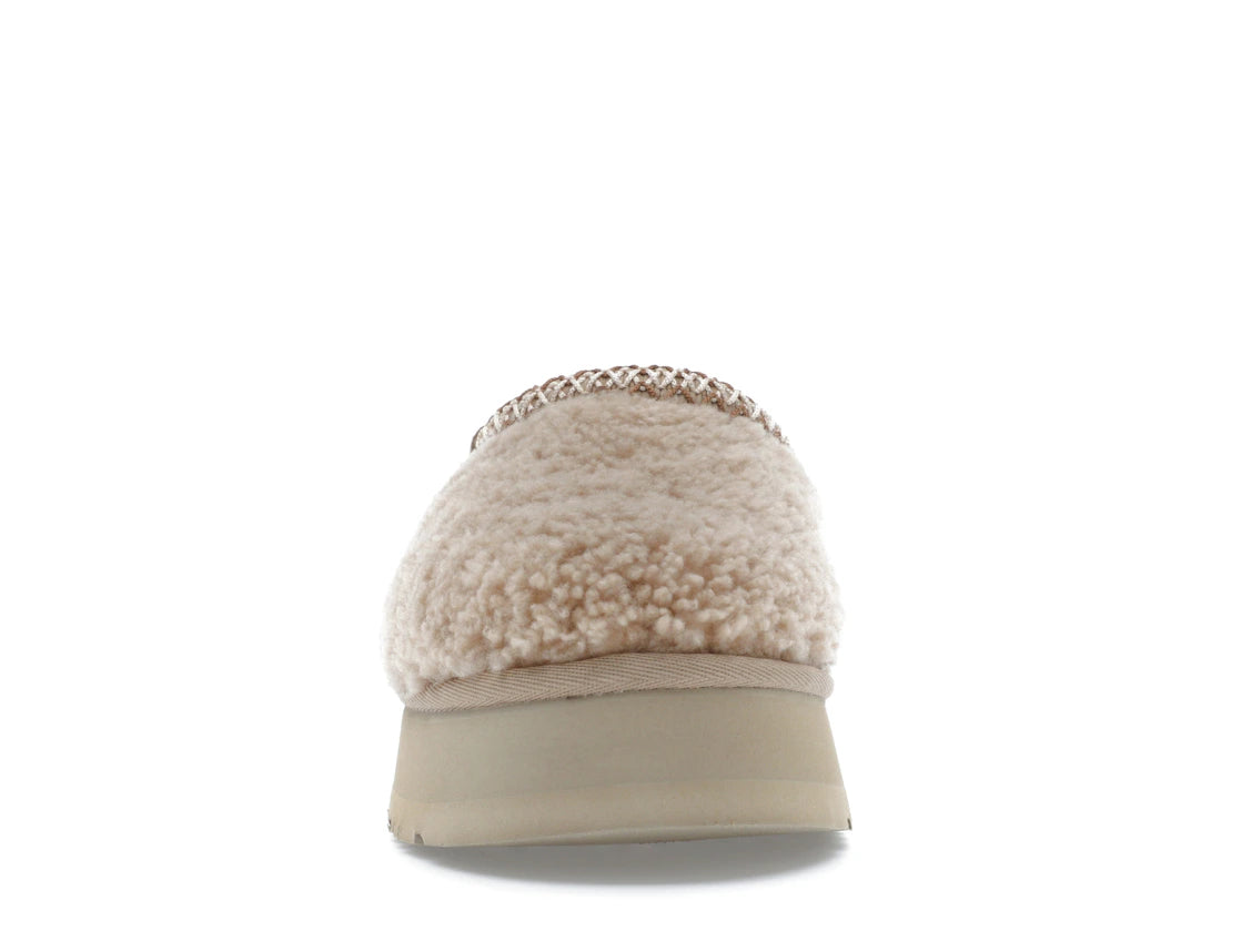 UGG Tazz Slipper Maxi Curly Sand (Women's)