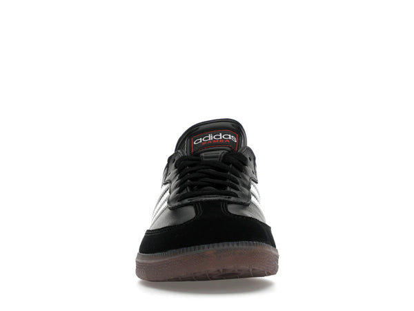 adidas Samba Indoor Core Black Cloud White Vivid Red