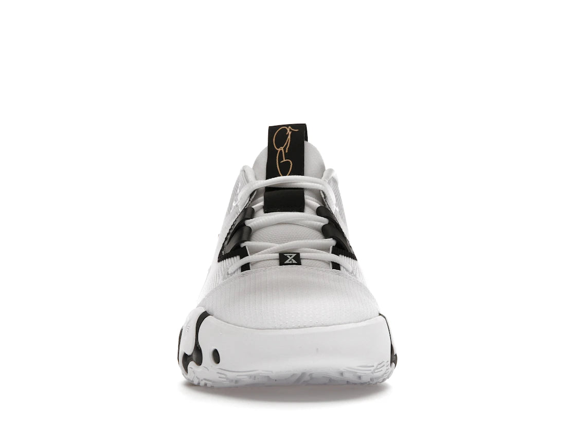 Nike PG 6 White Black Orange Chalk