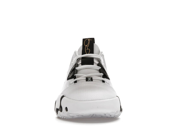 Nike PG 6 White Black Orange Chalk