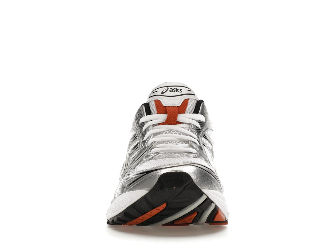 ASICS Gel-Kayano 14 White Piquant Orange - vue secondaire B