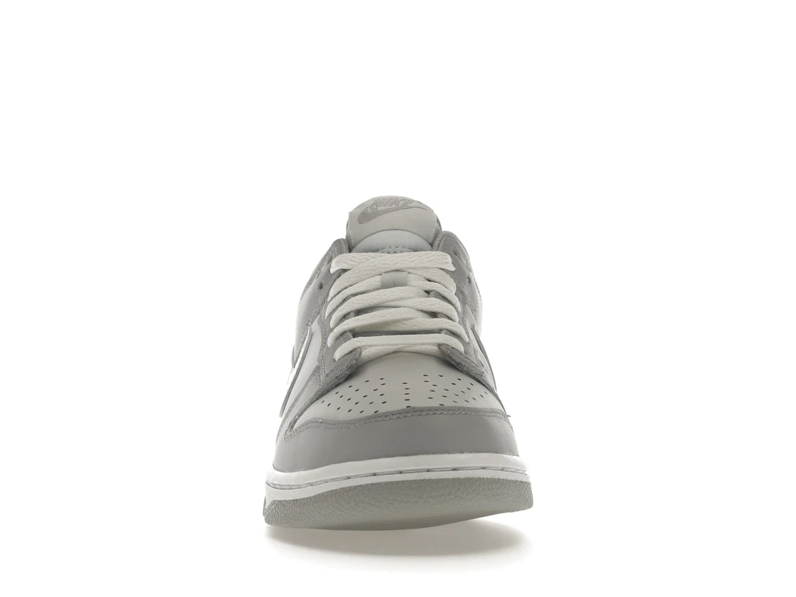 Nike Dunk Low Zweifarbig Grau (GS)