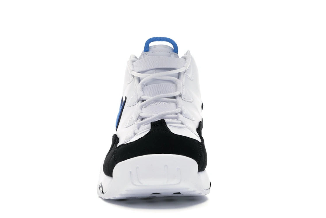 Nike Air Max Uptempo 95 Weiß Foto Blau Schwarz