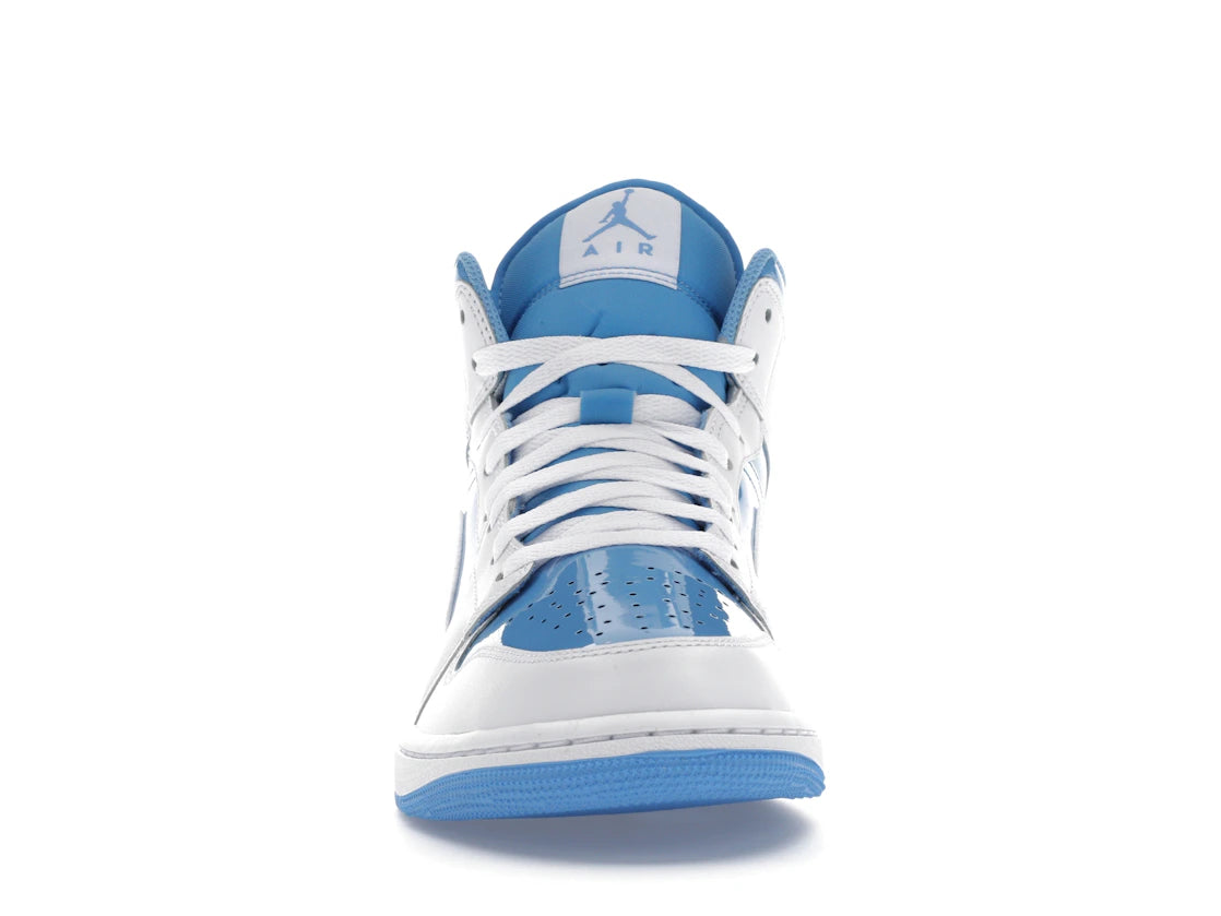Jordan 1 Mid Legend Blue