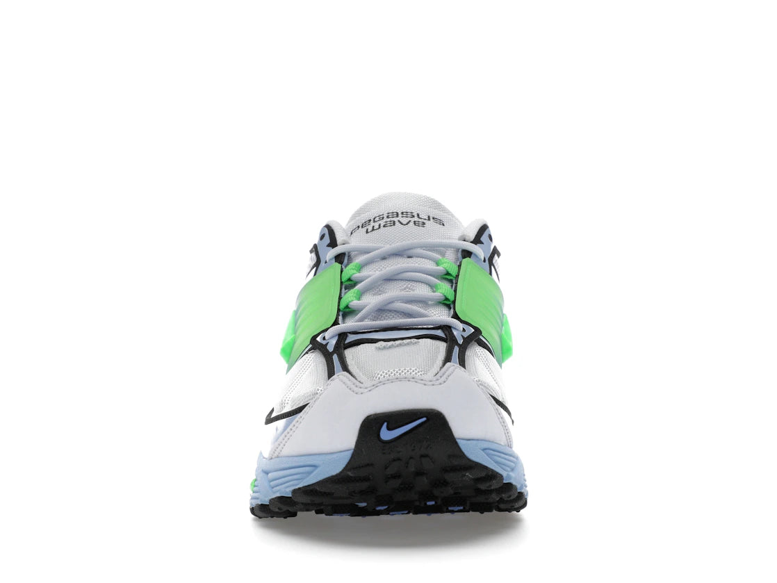 Nike Air Pegasus Wave Football Grey Green Strike