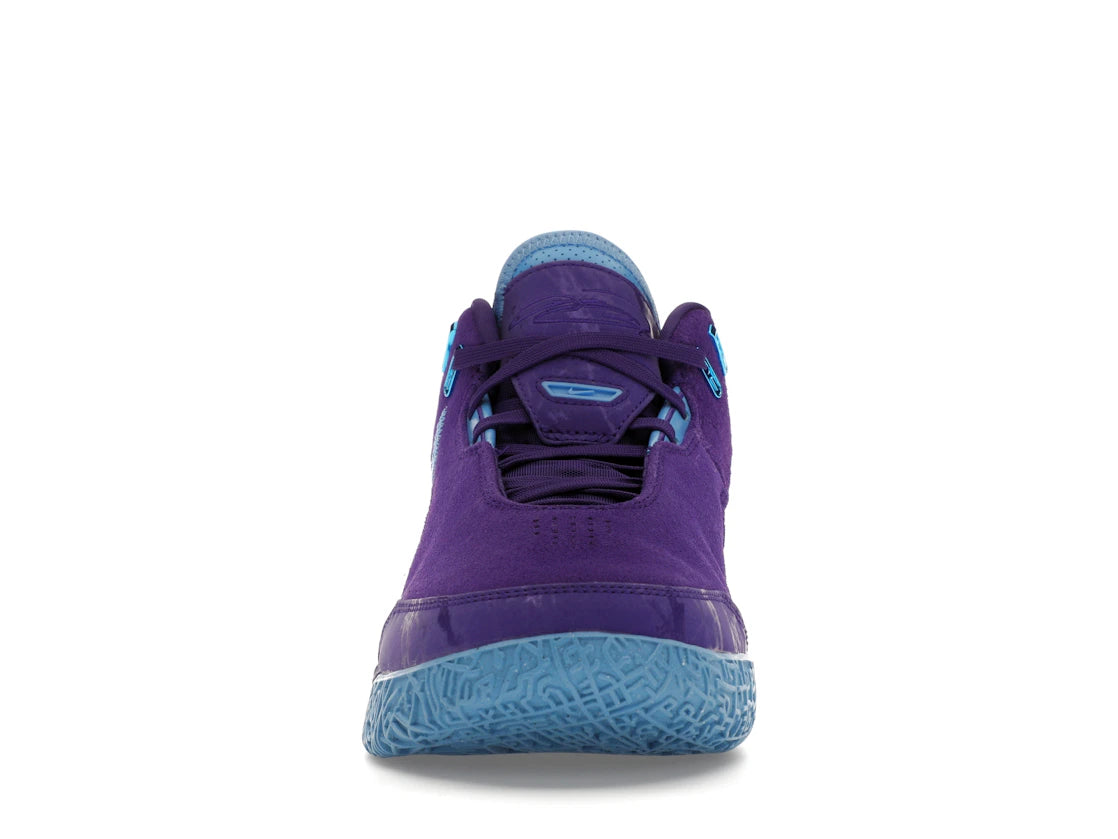 Nike Zoom LeBron NXXT Gen AMPD Summit Lake Hornets - vue secondaire B