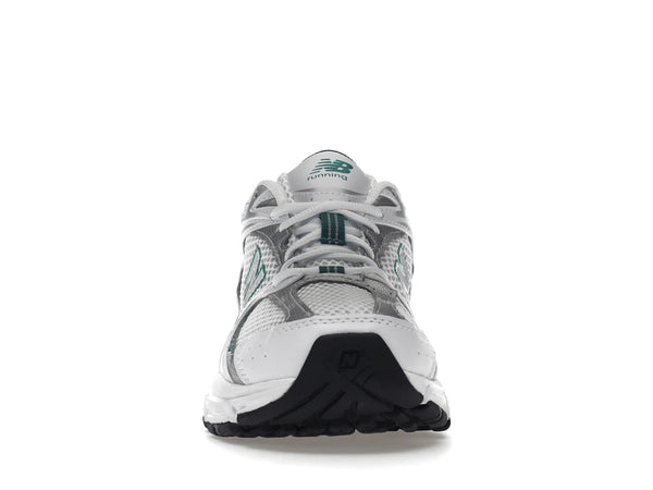 New Balance 530 White Silver Green