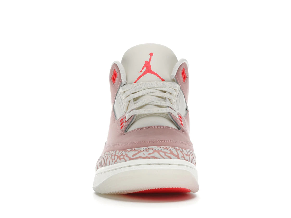 Jordan 3 Retro Rostrosa (Damen)