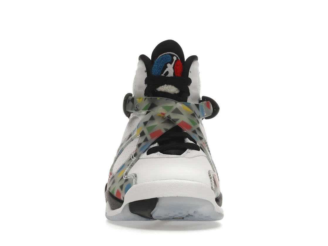 Jordan 8 Retro Quai 54 (Friends & Family) (2019)