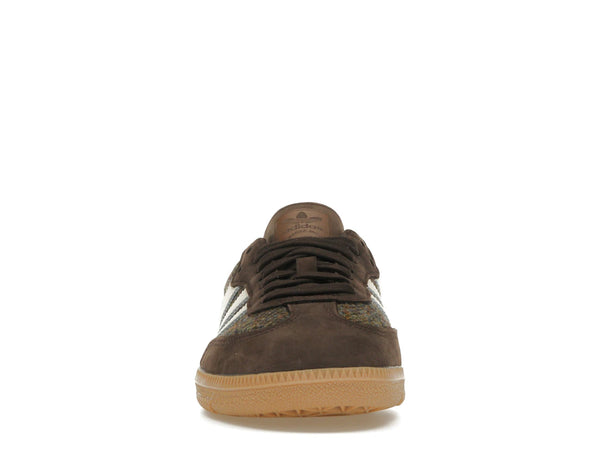 adidas Samba OG Dark Brown Tweed