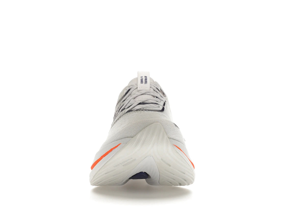 New Balance FuelCell SuperComp White Pink Orange - vue secondaire B