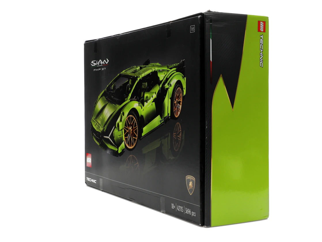 LEGO Technic Lamborghini Sian FKP 37 Set 42115