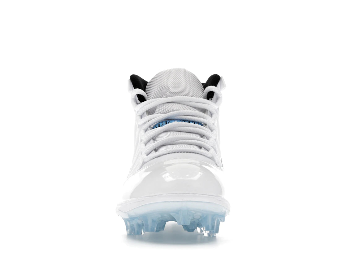 Jordan 11 Mid TD Cleat Legend Blue