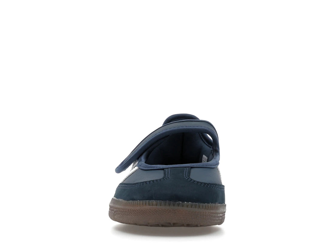 adidas Samba Jane Crew Navy White (Women's) - vue secondaire B