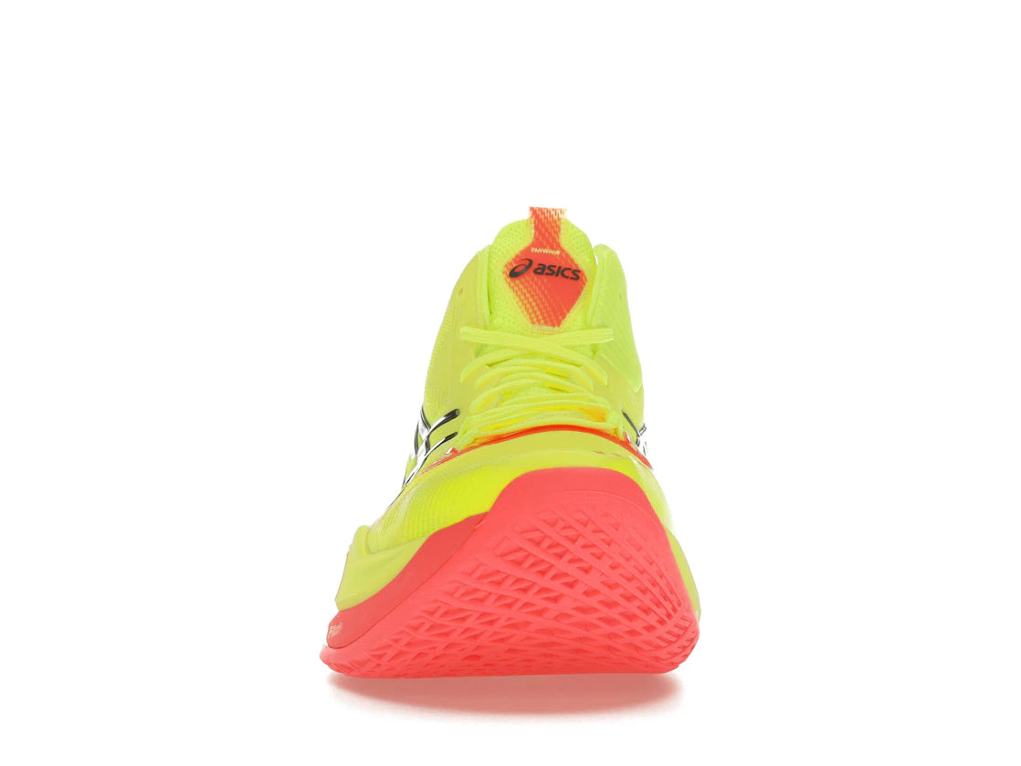 ASICS Metarise 2 Paris Safety Yellow Black - vue secondaire B