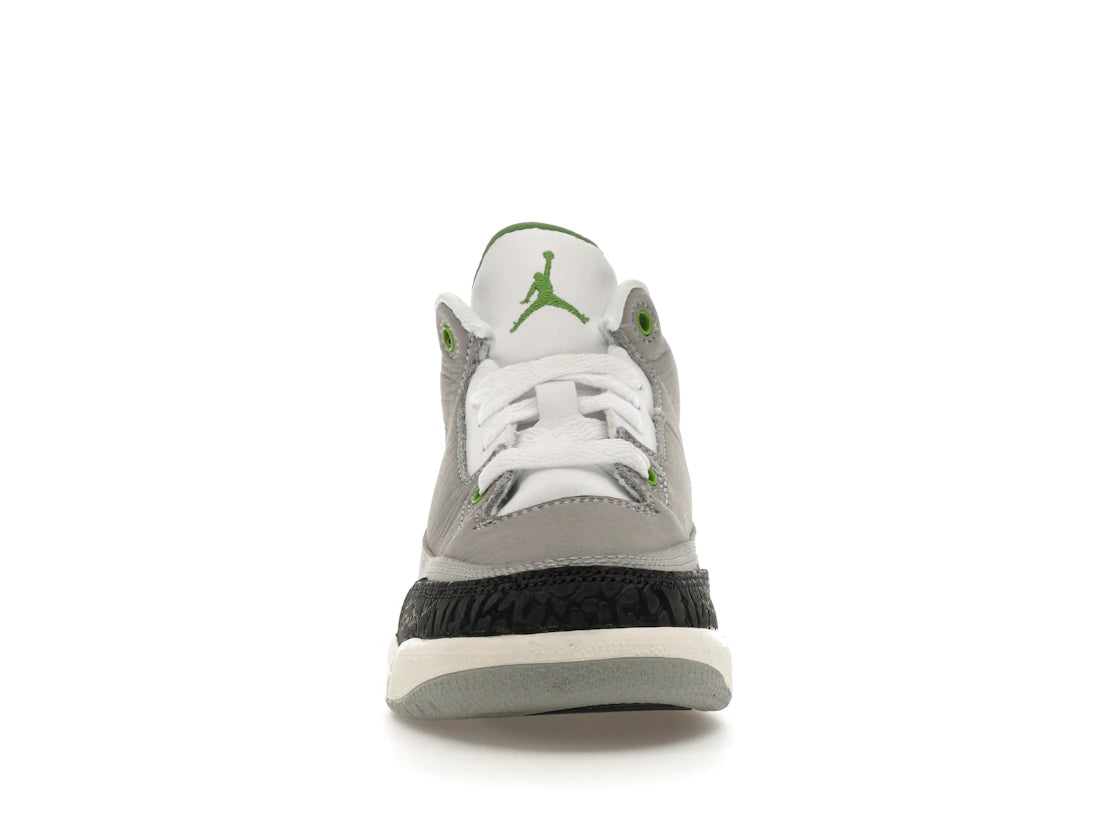 Jordan 3 Retro Chlorophyll (PS)
