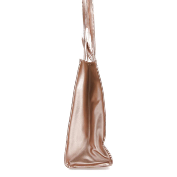 Telfar Shopping Bag Medium Copper