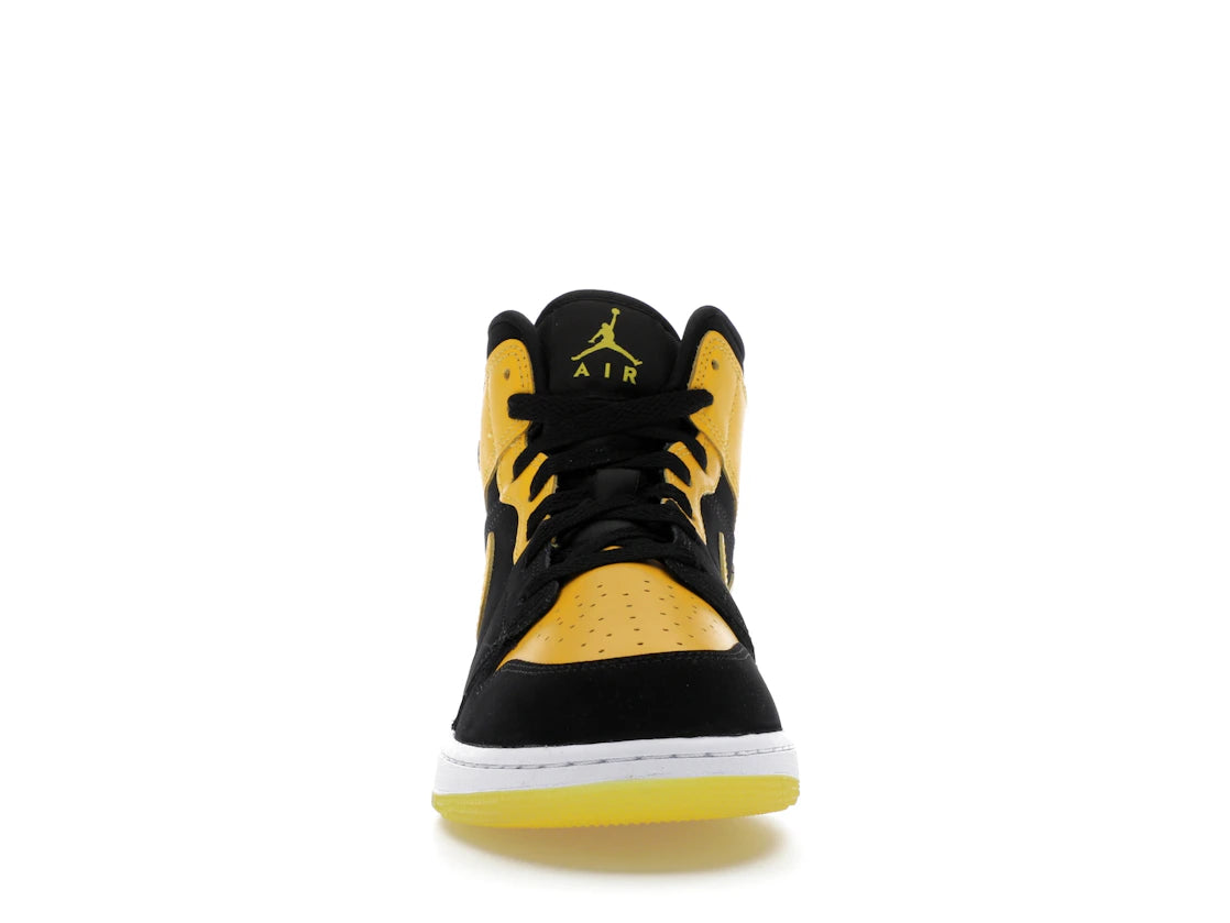 Jordan 1 Mid SE New Love (2025) (GS) - vue secondaire B