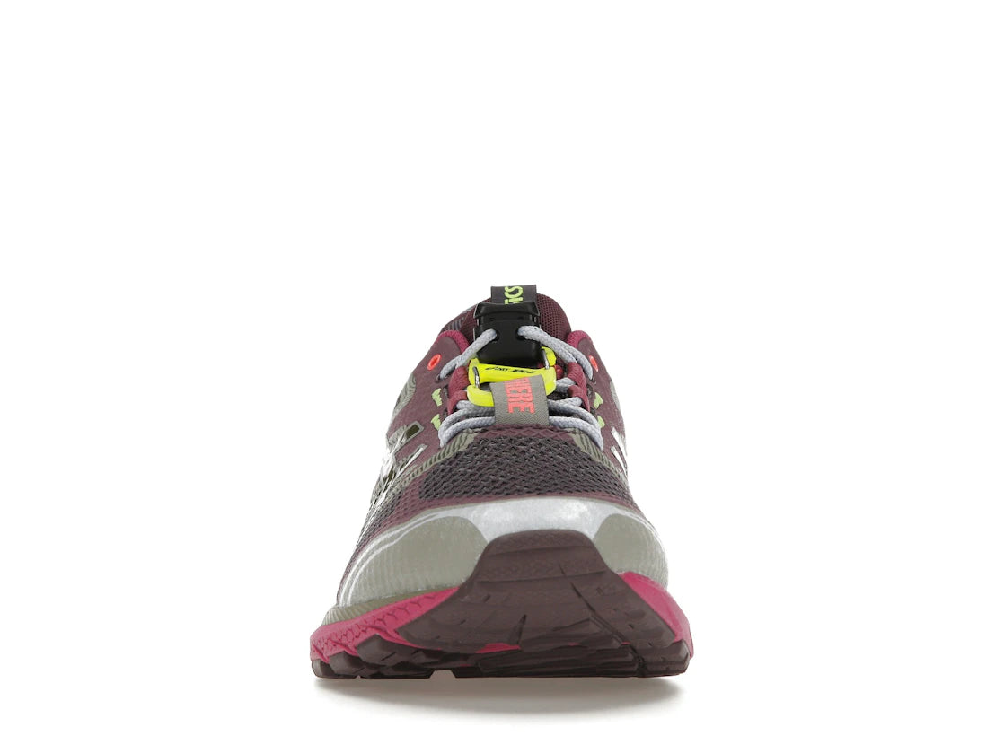 ASICS Gel-Terrain Up There - vue secondaire B