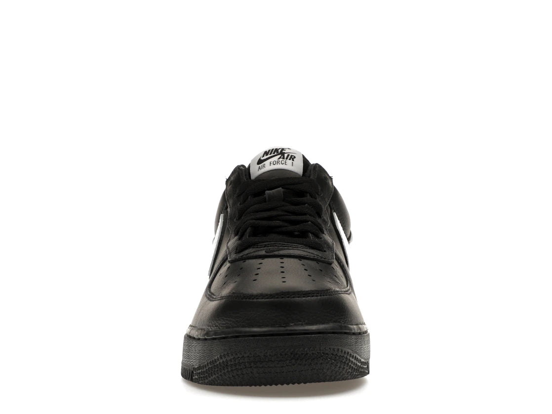 Nike Air Force 1 Low QS Schwarz Weiß