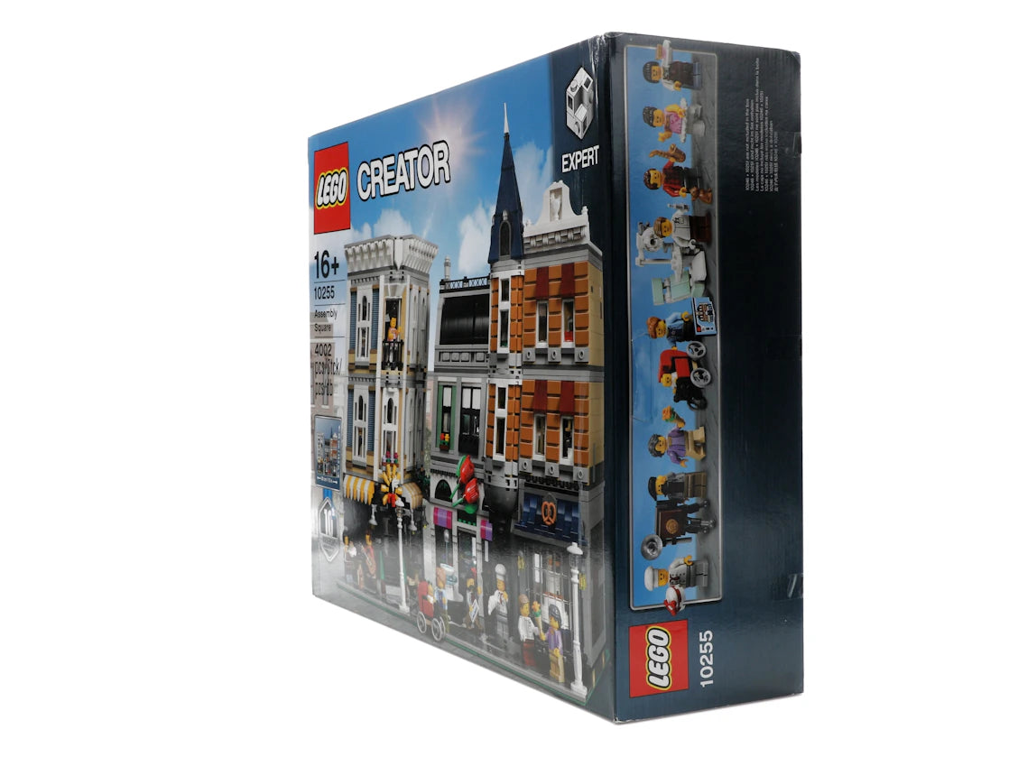 LEGO Creator Assembly Square Set 10255