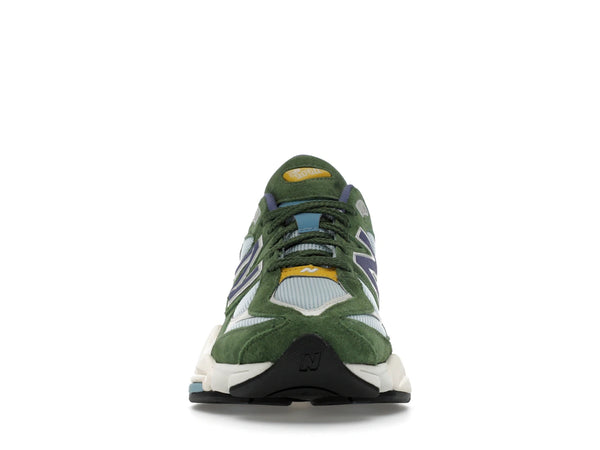 New Balance 9060 Dark Alpine Green