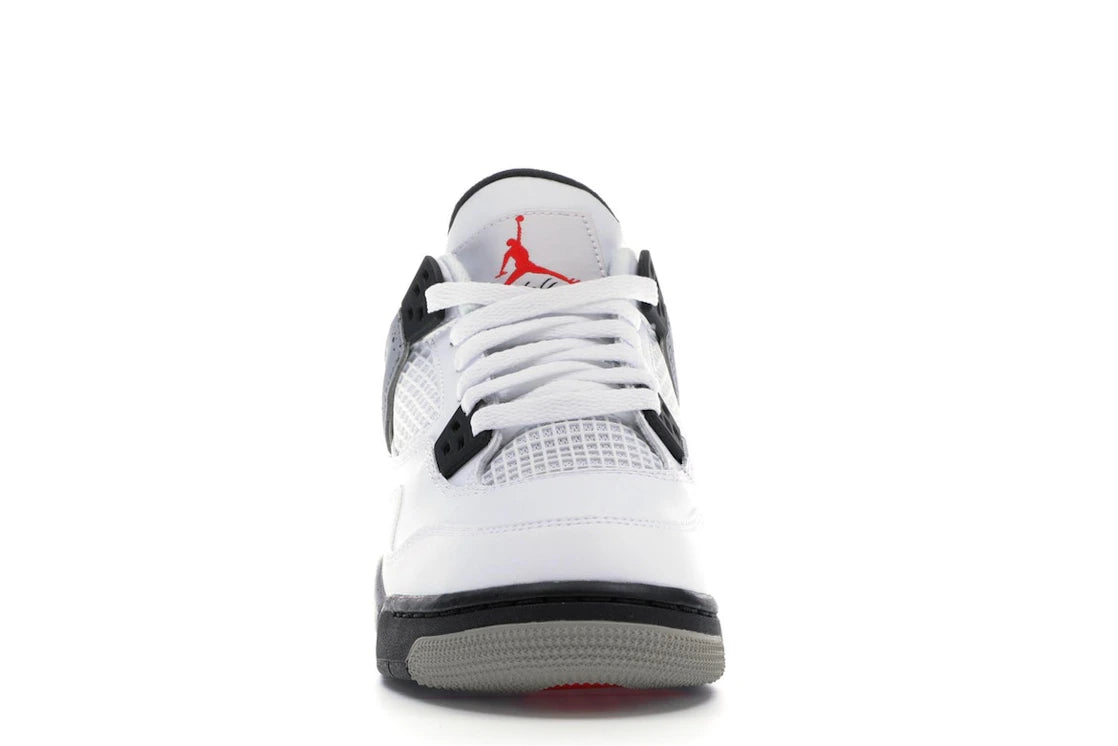 Jordan 4 Retro White Cement (2016) (GS)