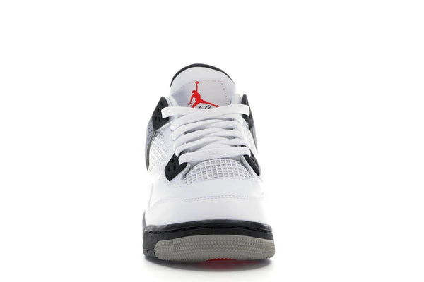 Jordan 4 Retro White Cement (2016) (GS)